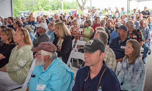 Belgrade Lakes Association's Annual Meeting