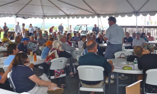Belgrade Lakes Association's Annual Meeting