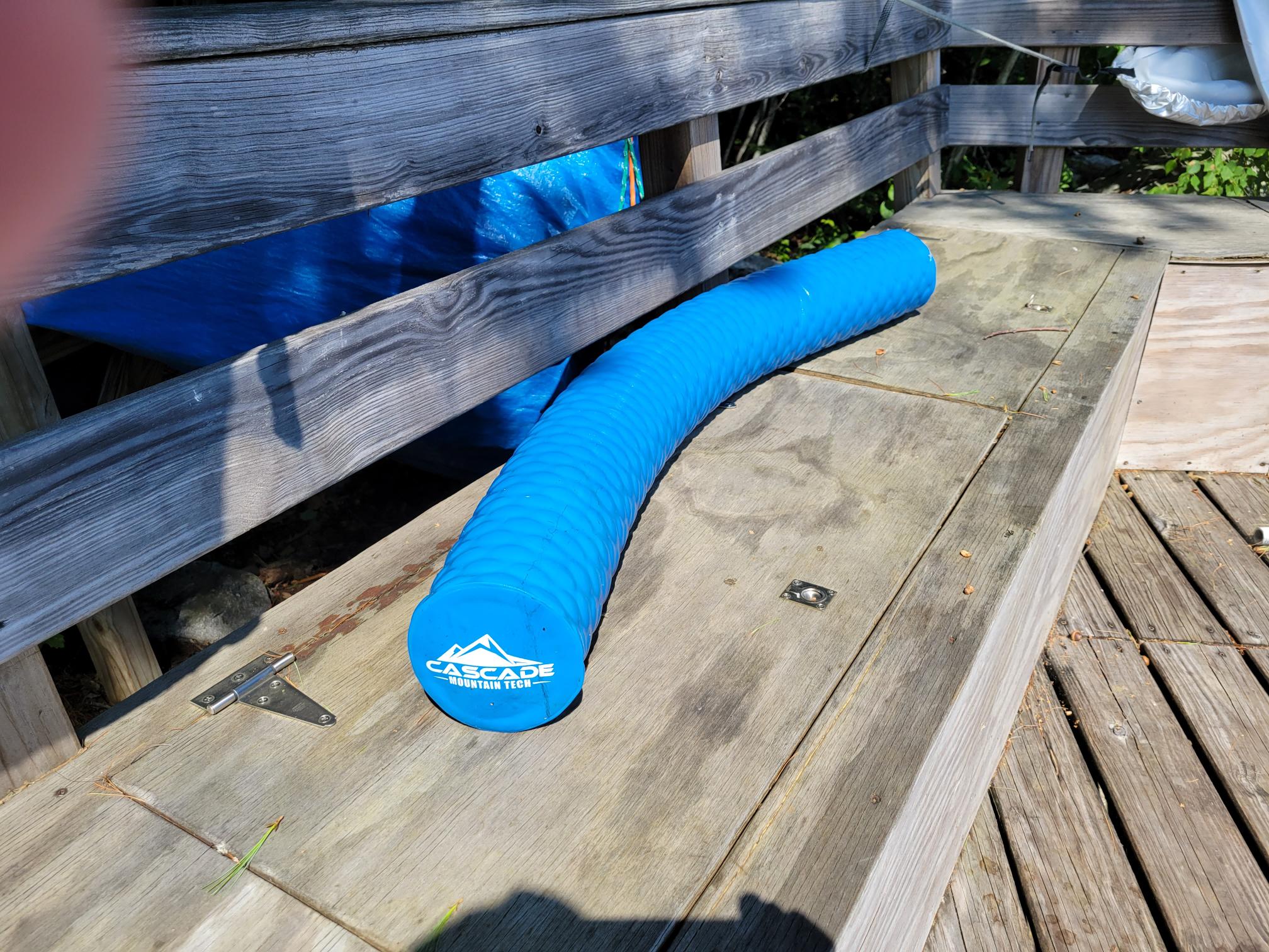 Photograph of the lost item
