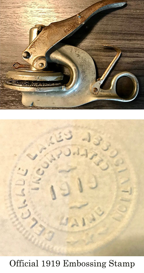 100 Year Recognition