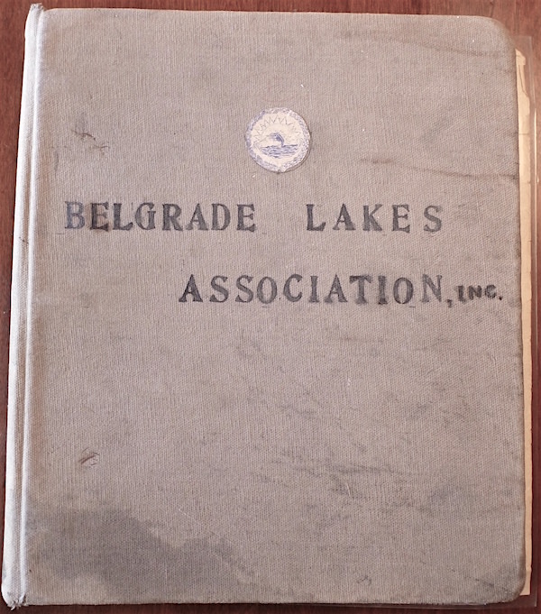 First 50 Years of Board Meeting Minutes