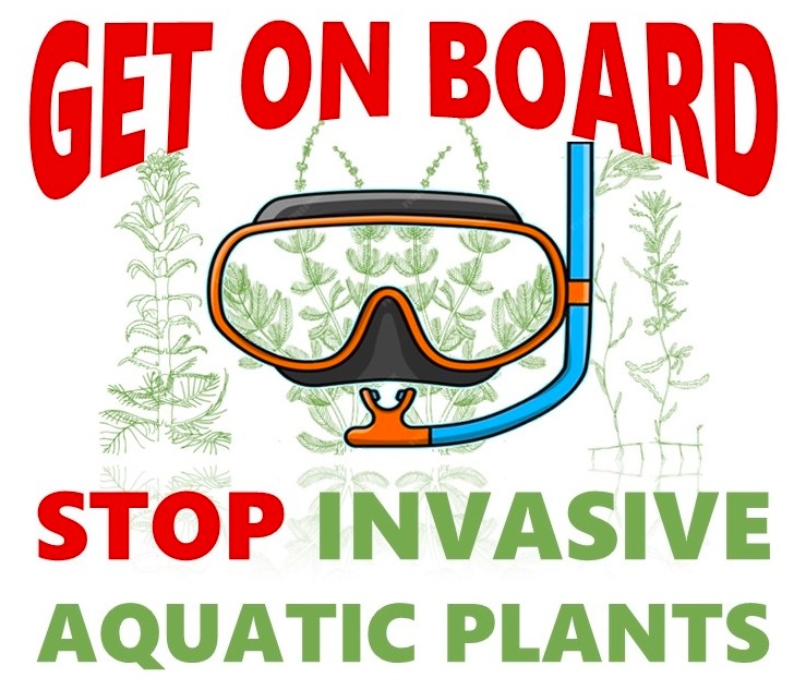 Stop Invasives Logo