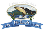 Belgrade Lakes Association logo